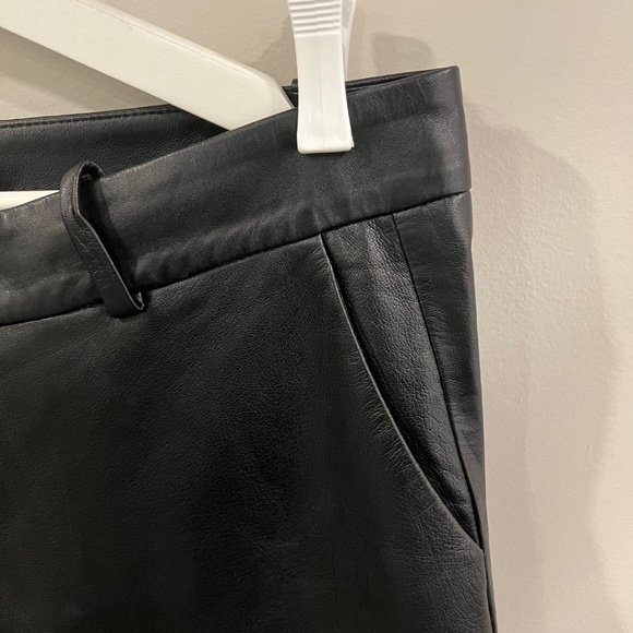 Leather pants - Picture 6 of 6